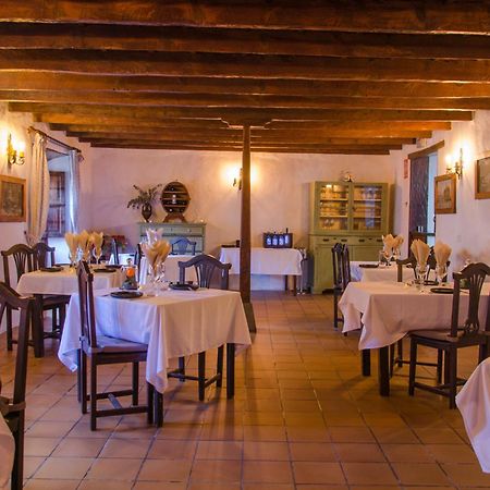 Hotel Rural Casona Santo Domingo Güimar Extérieur photo