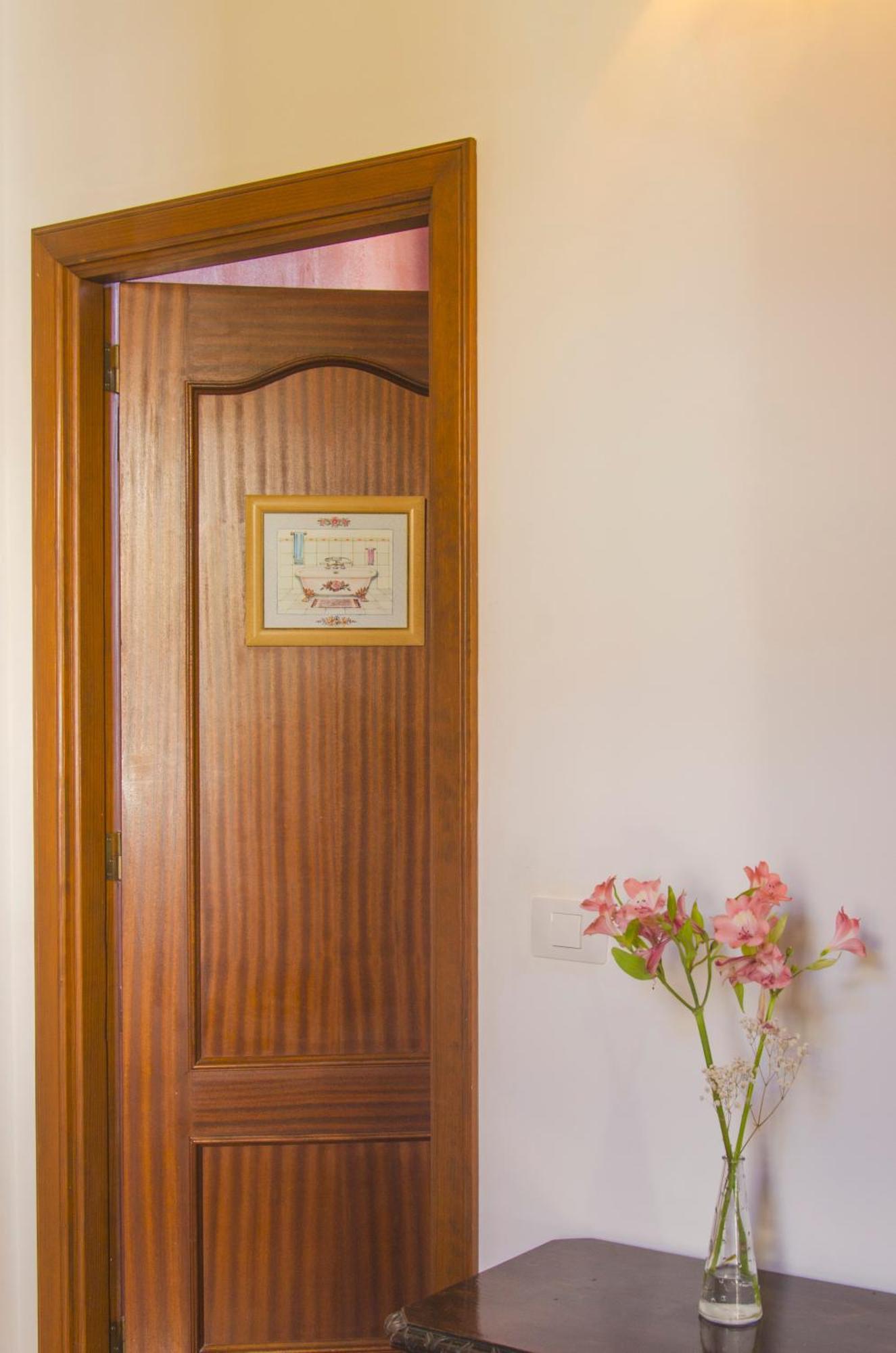 Hotel Rural Casona Santo Domingo Güimar Chambre photo