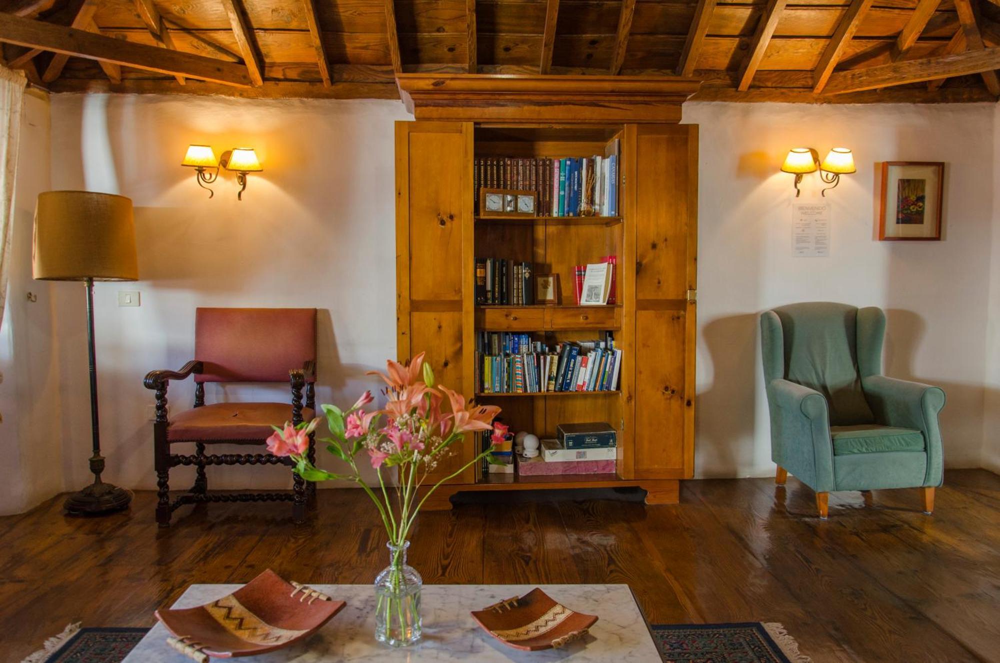 Hotel Rural Casona Santo Domingo Güimar Extérieur photo