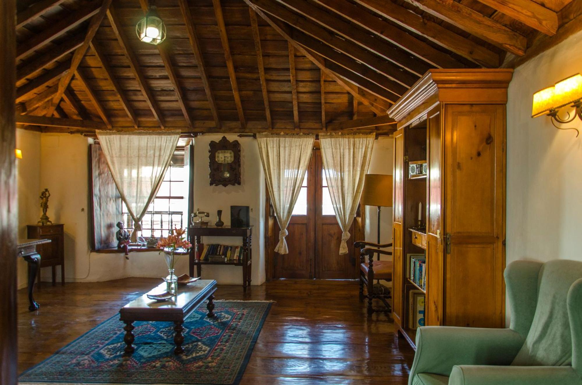 Hotel Rural Casona Santo Domingo Güimar Extérieur photo