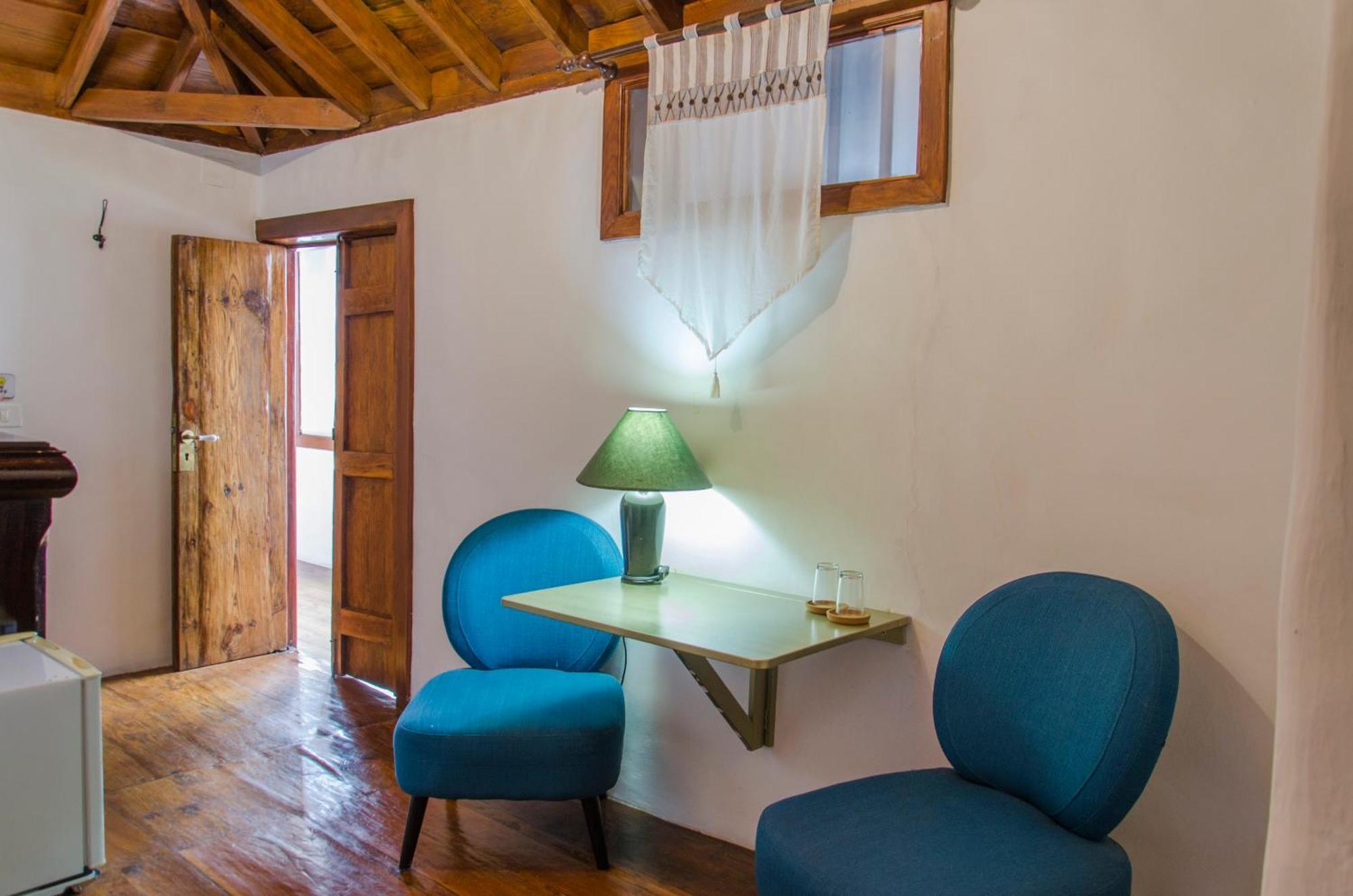 Hotel Rural Casona Santo Domingo Güimar Chambre photo
