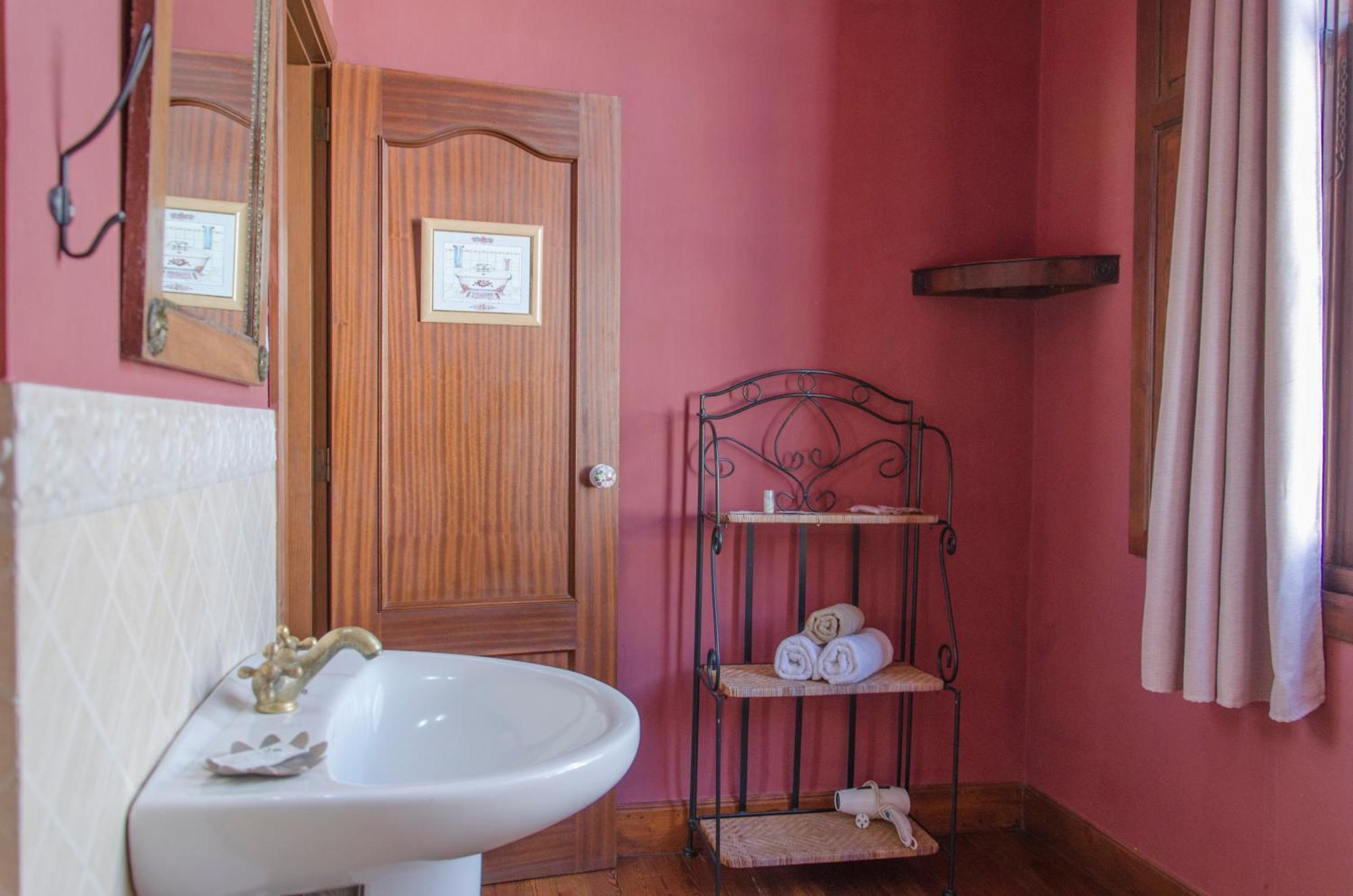 Hotel Rural Casona Santo Domingo Güimar Chambre photo