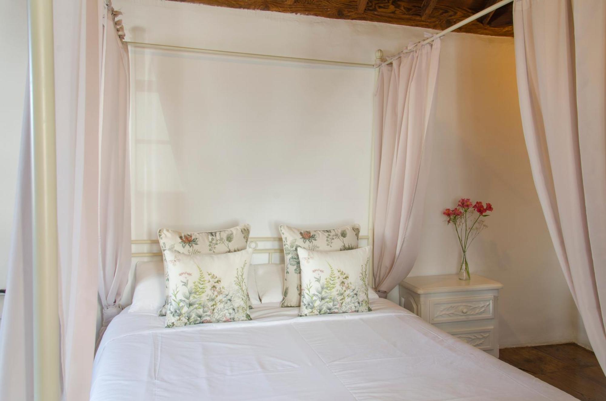 Hotel Rural Casona Santo Domingo Güimar Chambre photo