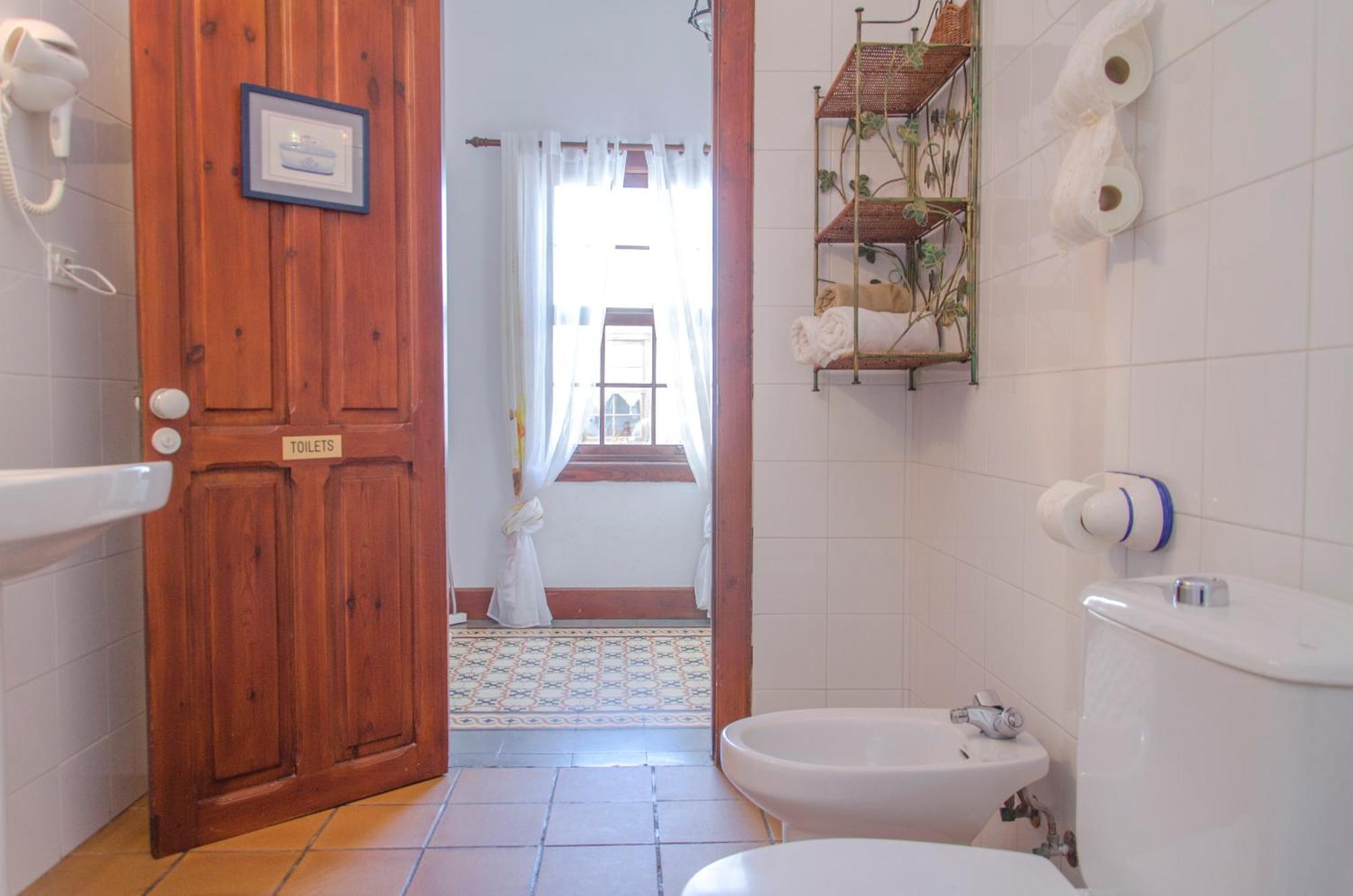 Hotel Rural Casona Santo Domingo Güimar Chambre photo