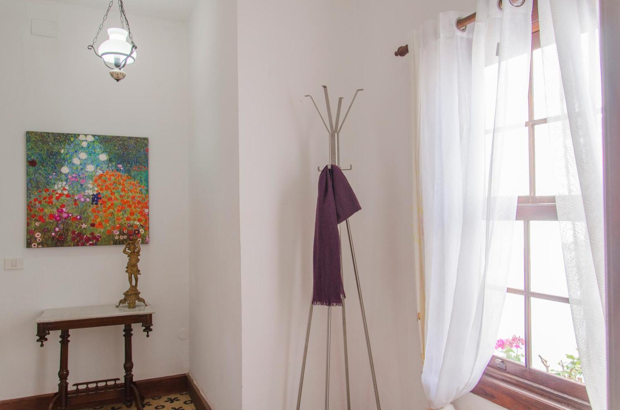 Hotel Rural Casona Santo Domingo Güimar Chambre photo
