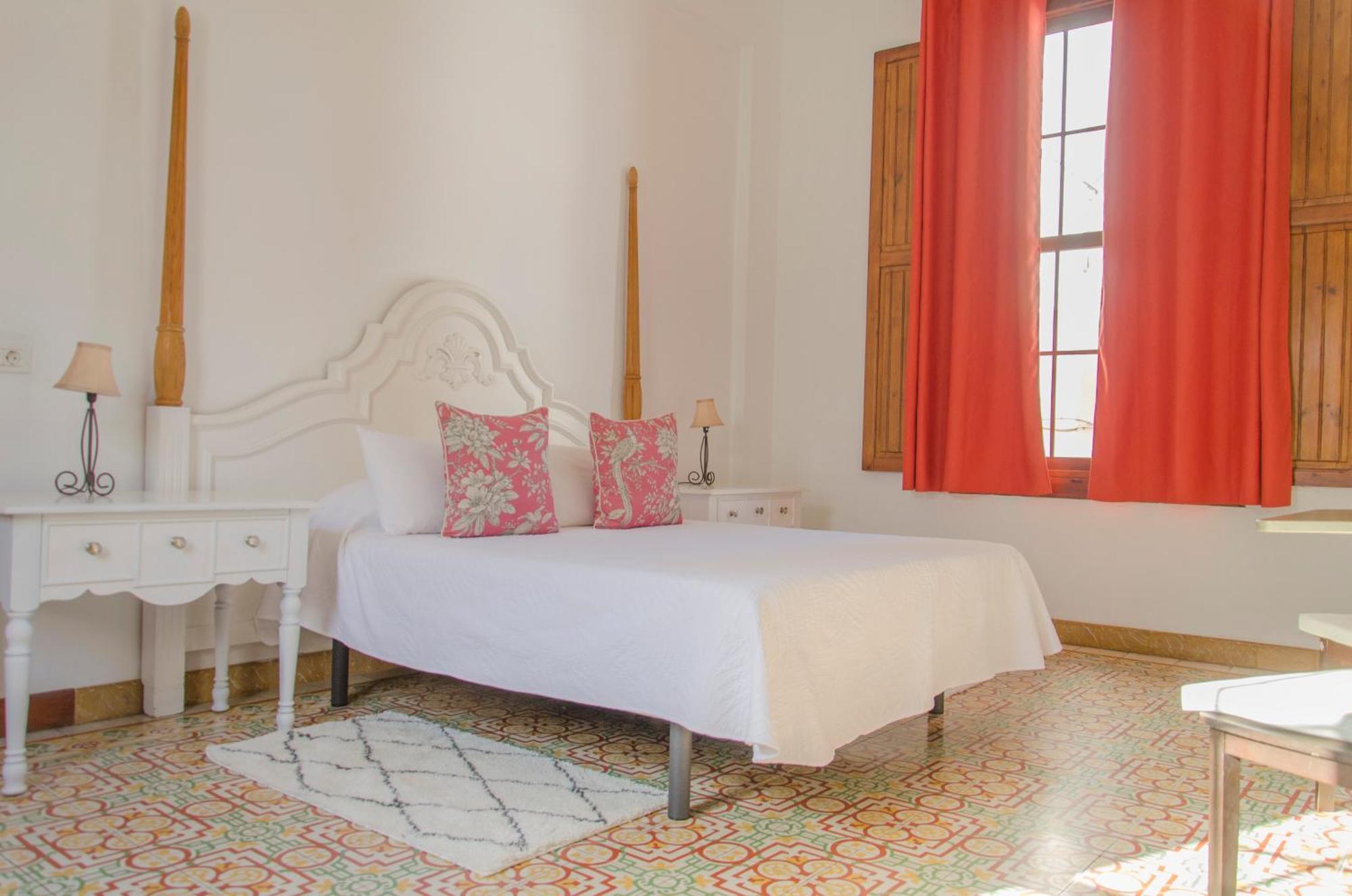 Hotel Rural Casona Santo Domingo Güimar Chambre photo