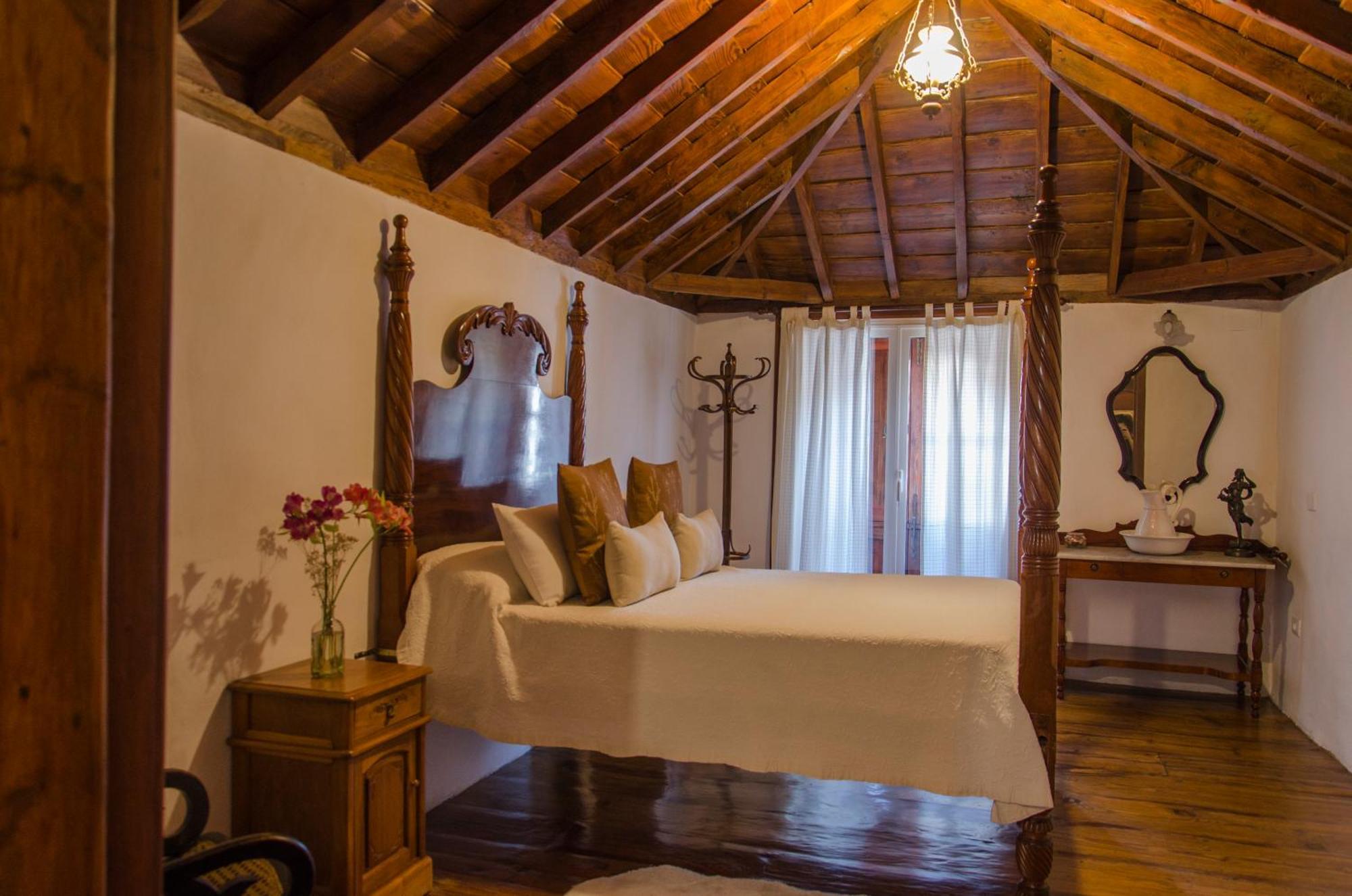 Hotel Rural Casona Santo Domingo Güimar Extérieur photo