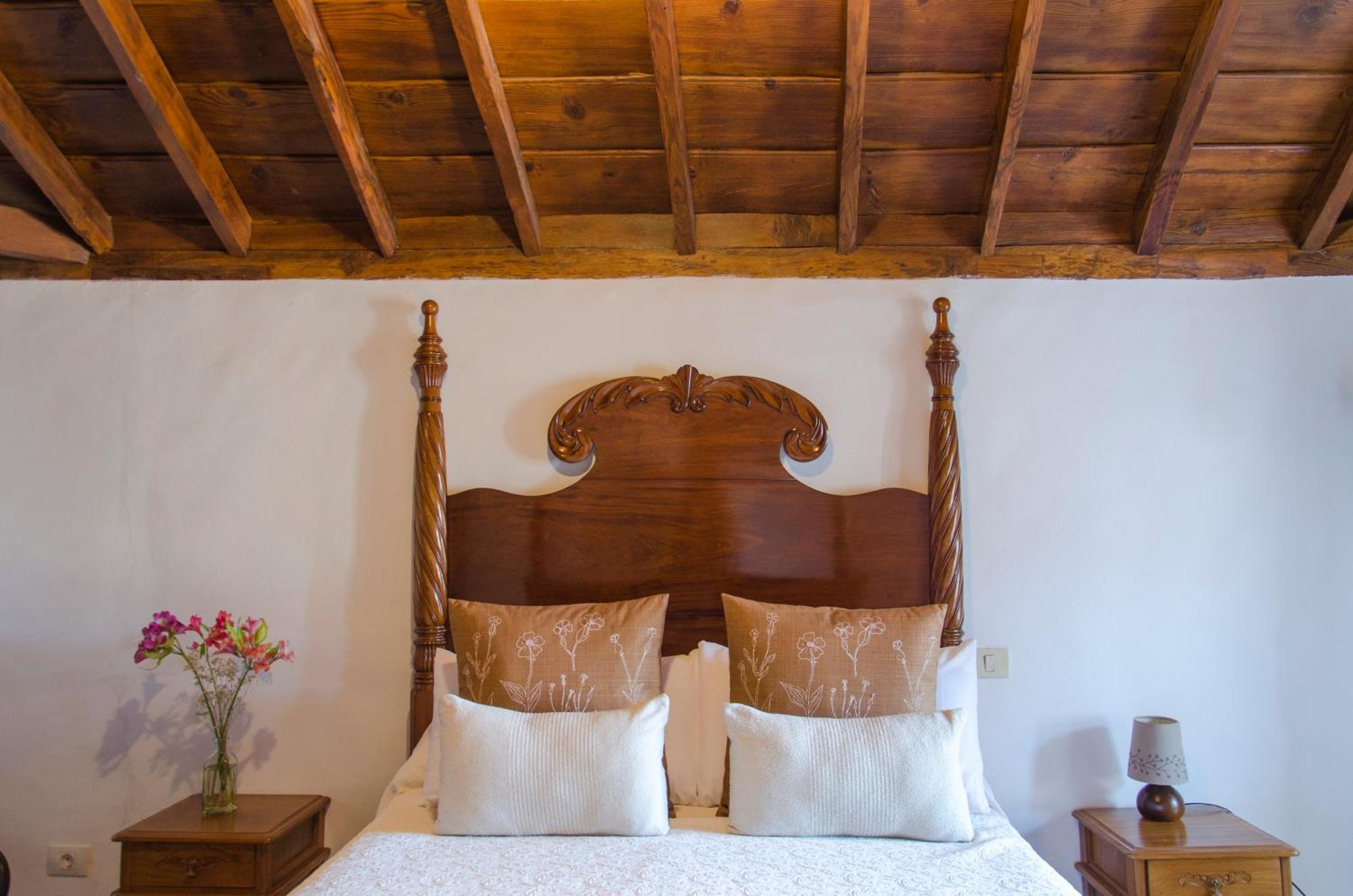 Hotel Rural Casona Santo Domingo Güimar Chambre photo