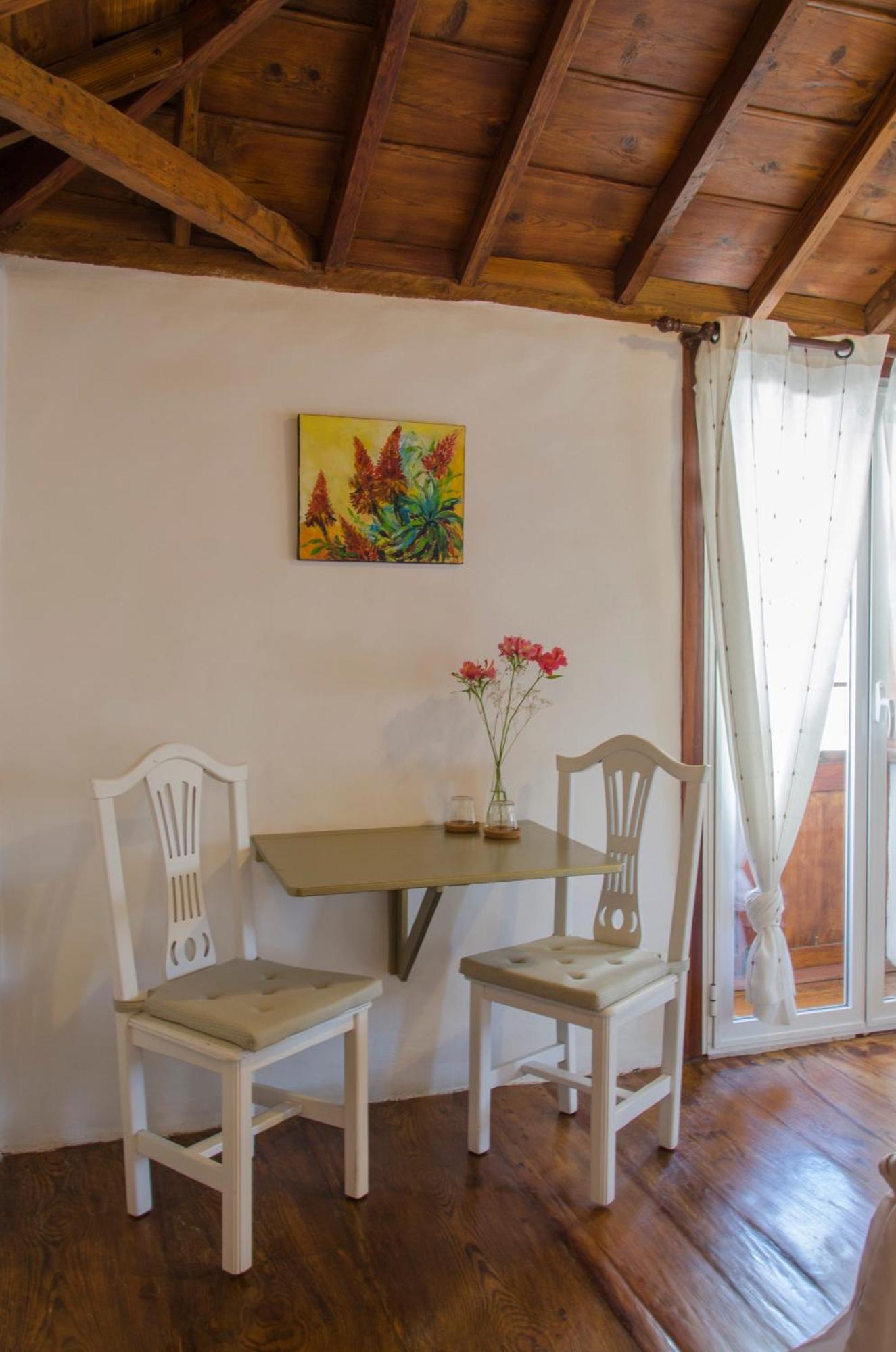 Hotel Rural Casona Santo Domingo Güimar Chambre photo