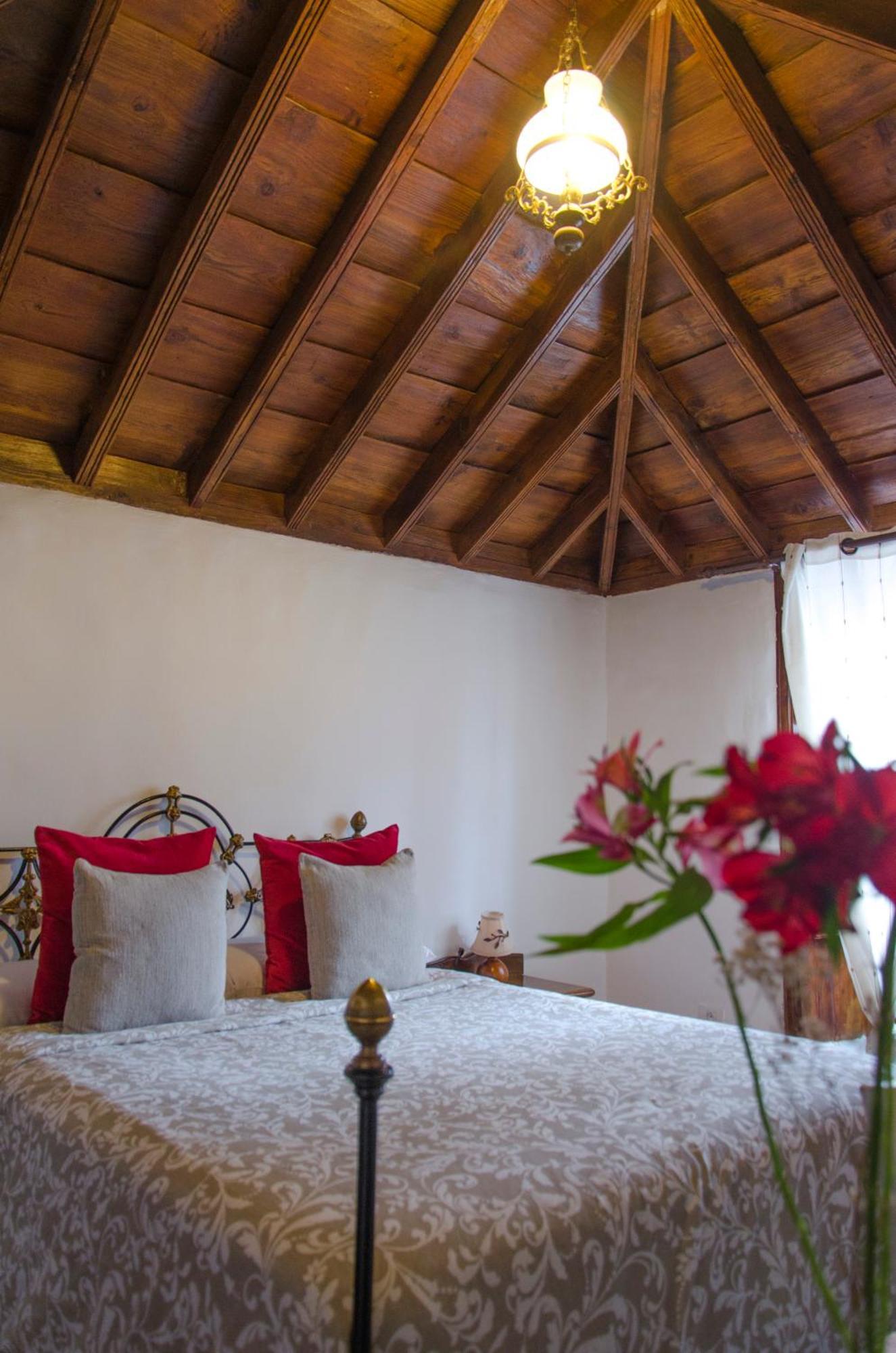 Hotel Rural Casona Santo Domingo Güimar Extérieur photo