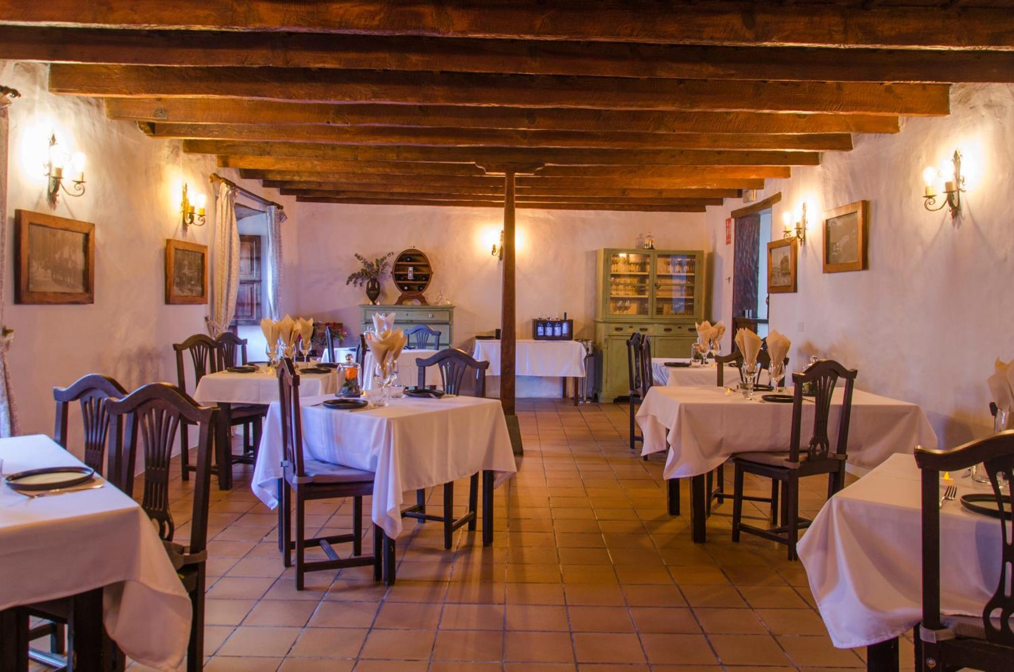 Hotel Rural Casona Santo Domingo Güimar Extérieur photo